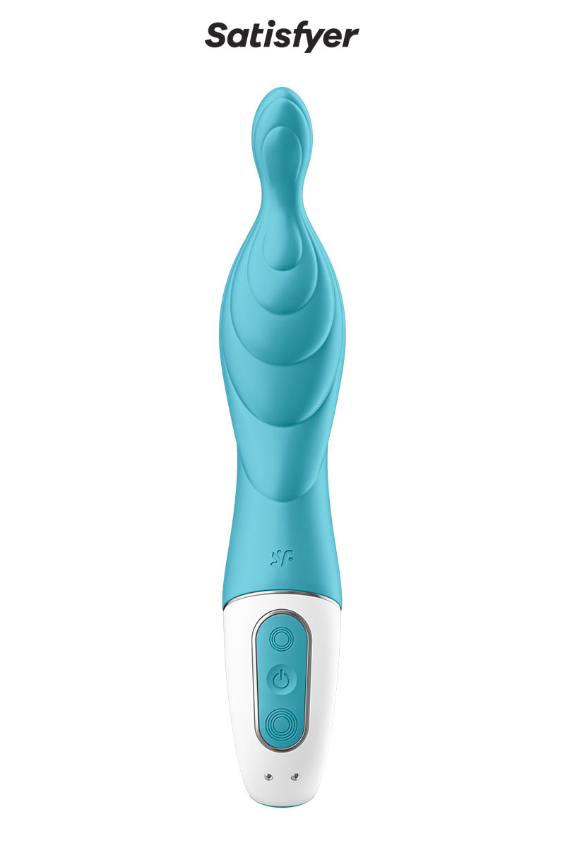 Vibromasseur A-Mazing 2 turquoise – Image 2