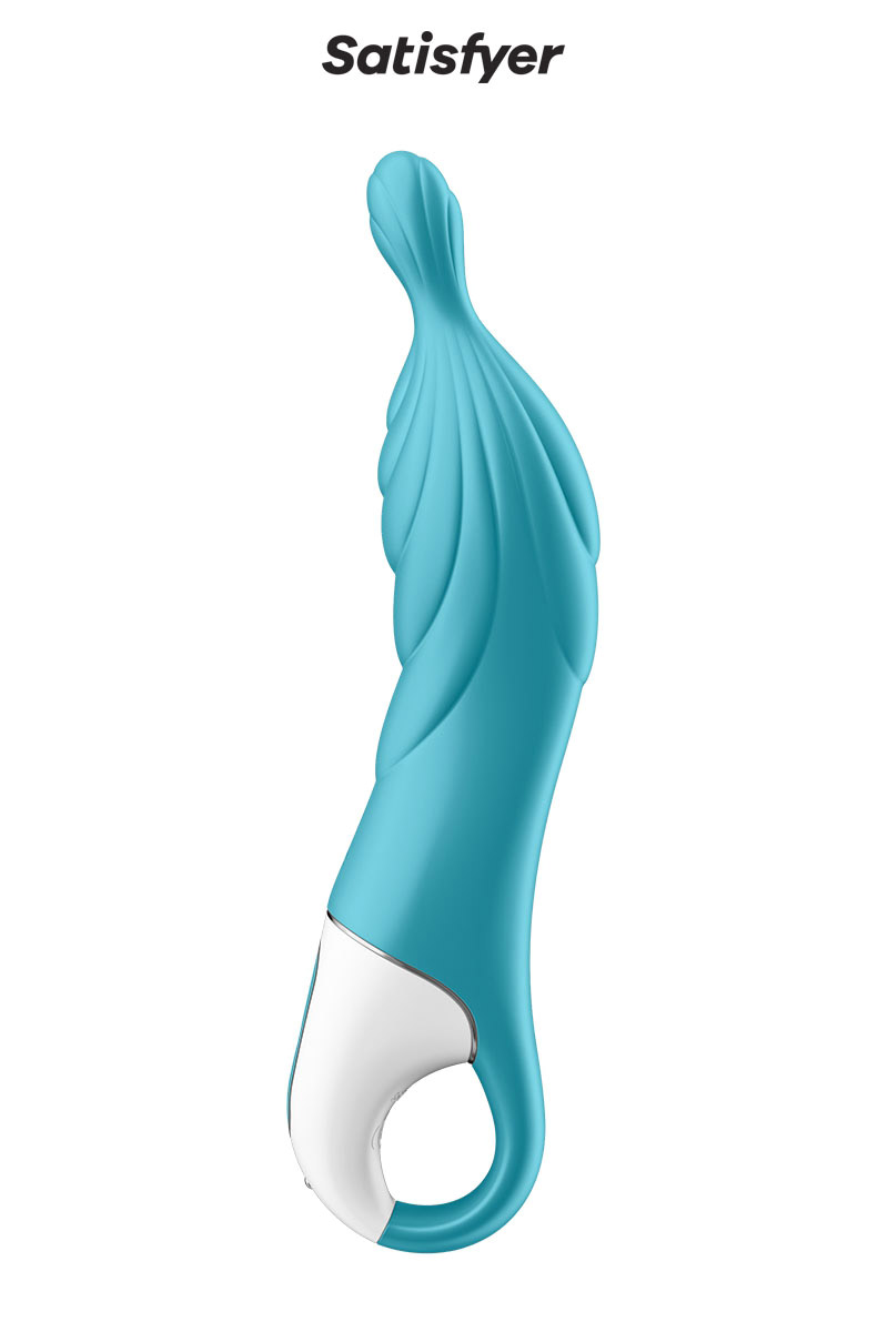 Vibromasseur A-Mazing 2 turquoise – Image 3