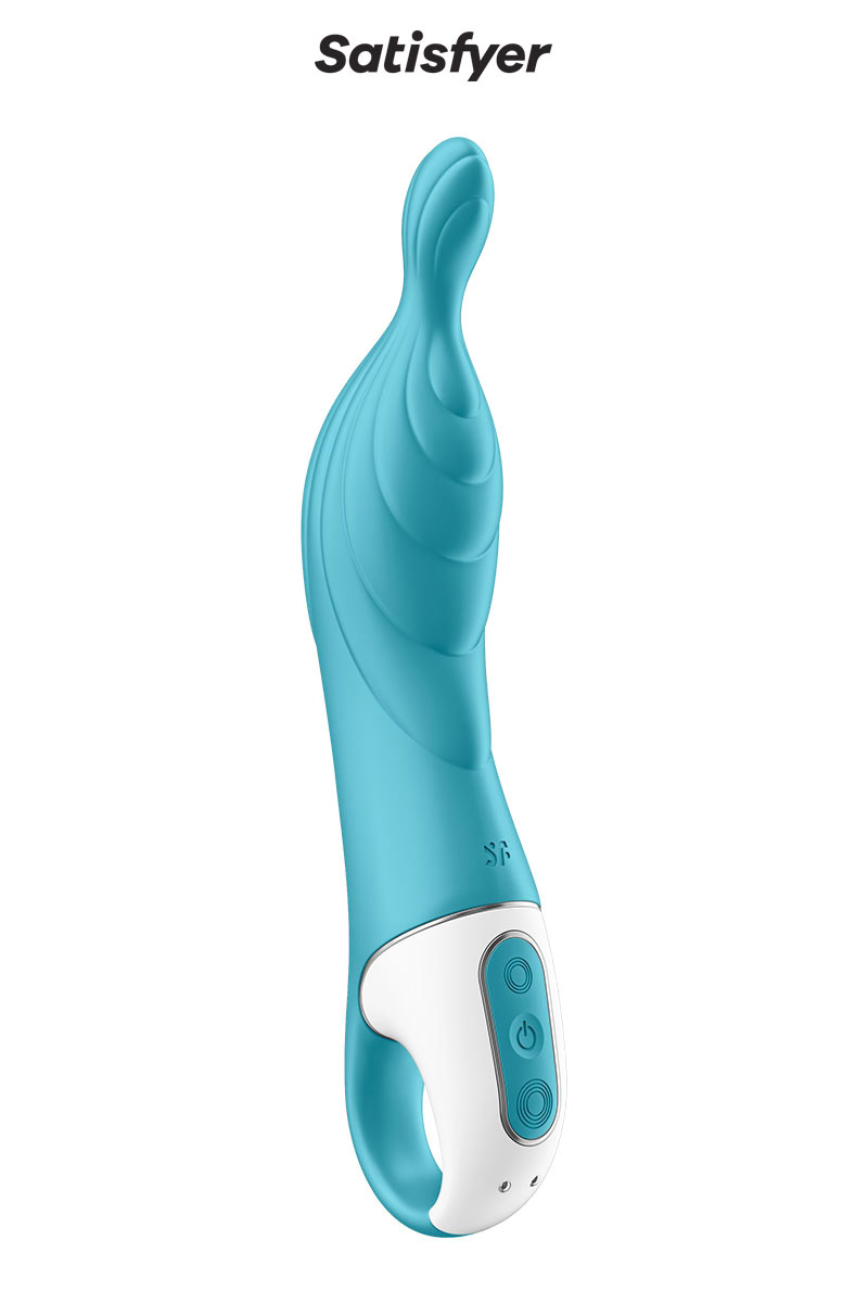 Vibromasseur A-Mazing 2 turquoise