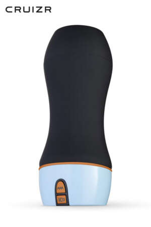 Masturbateur vibrant avec fonction audio