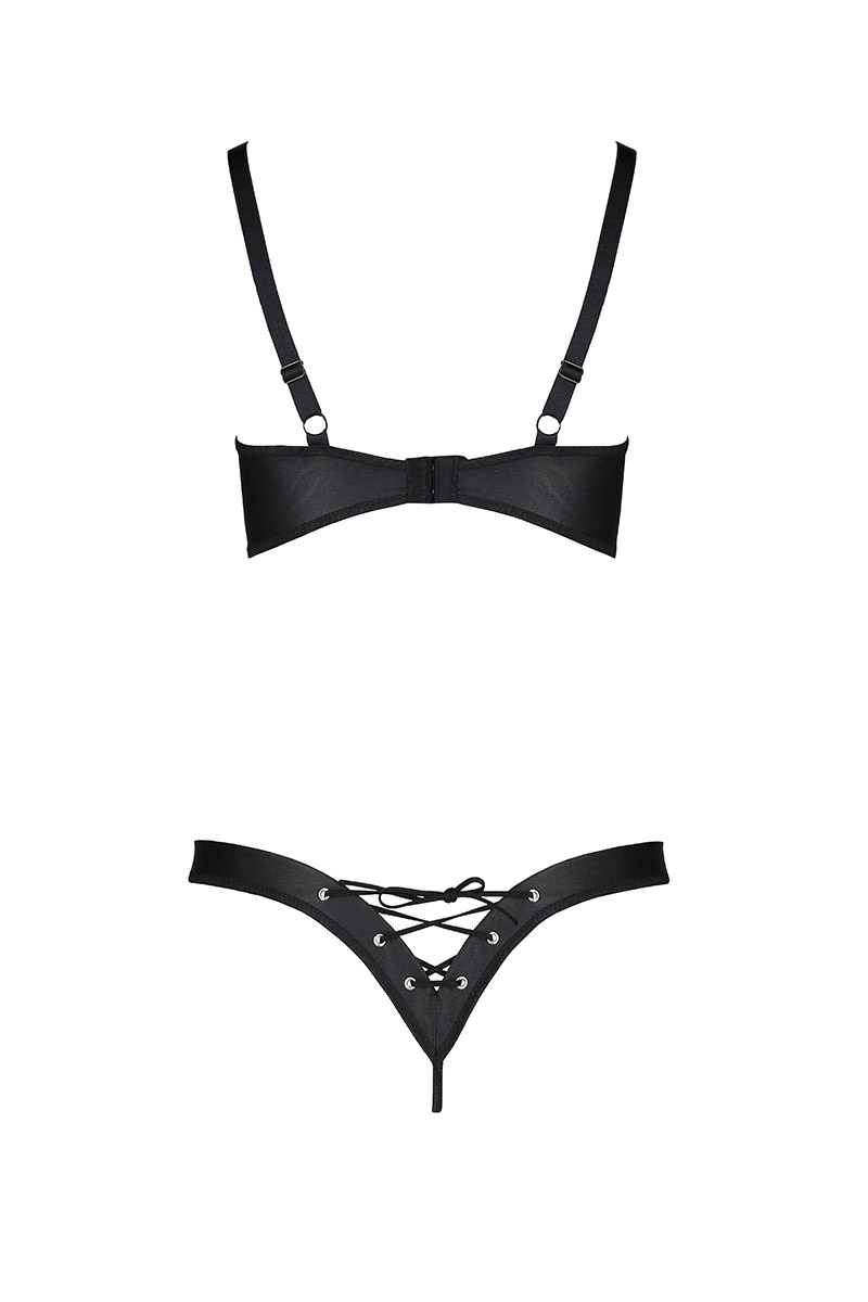 Bikini seins nus lacé Céline – Image 4