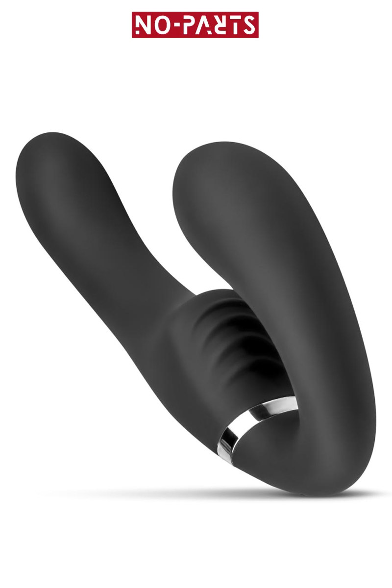 Gode-ceinture anatomique Avery 22 cm – Image 3