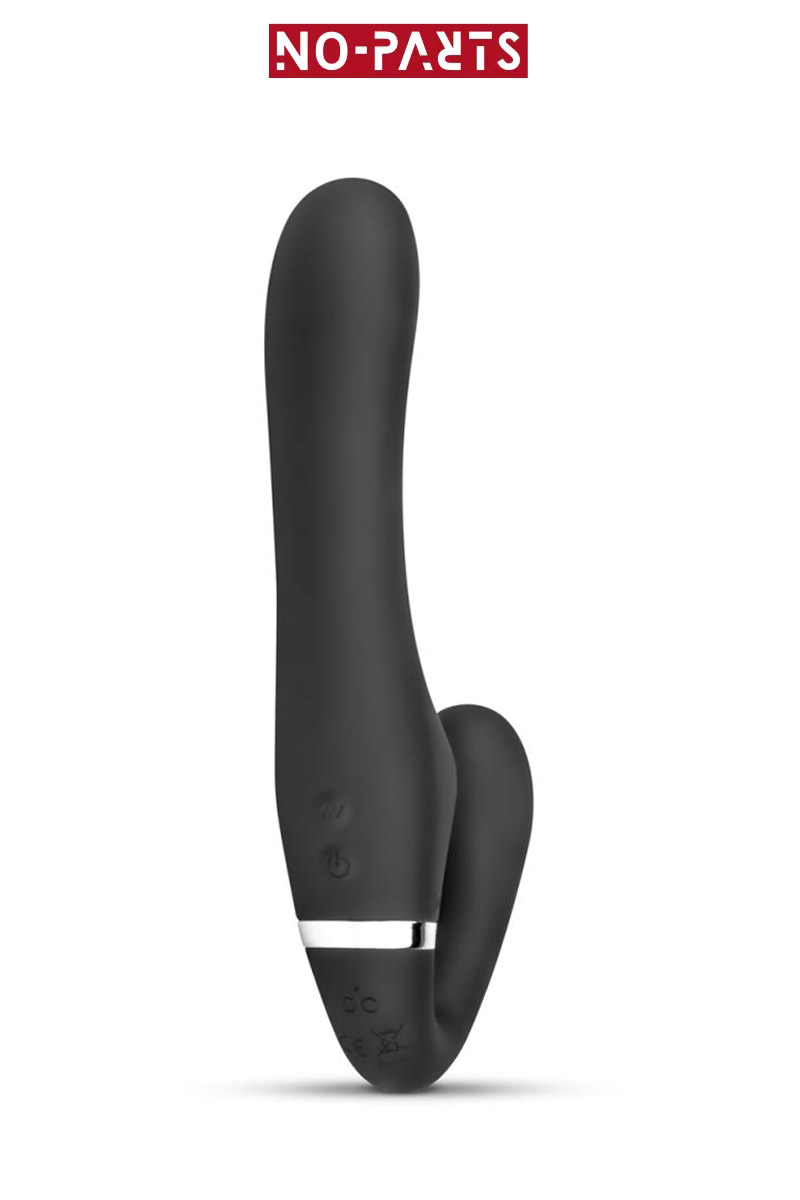 Gode-ceinture anatomique Avery 22 cm – Image 4
