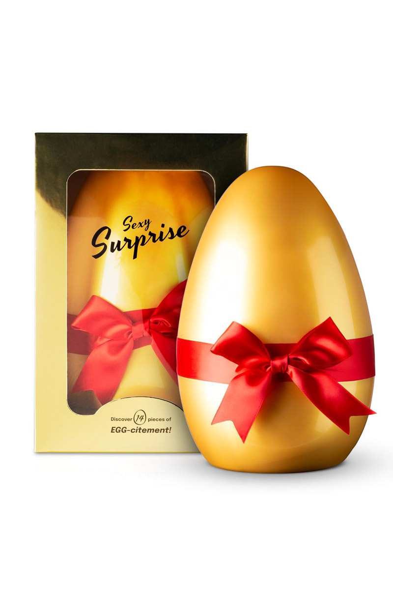 Oeuf Sexy Surprise
