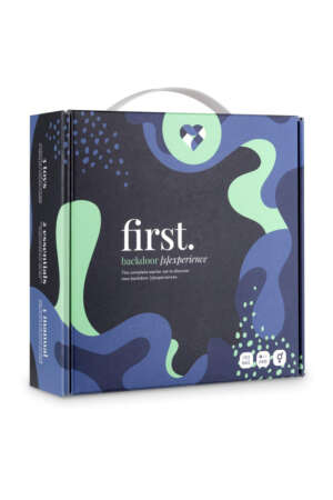 Coffret plaisir anal First Backdoor Experience