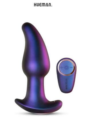 Plug anal rotatif Asteroid