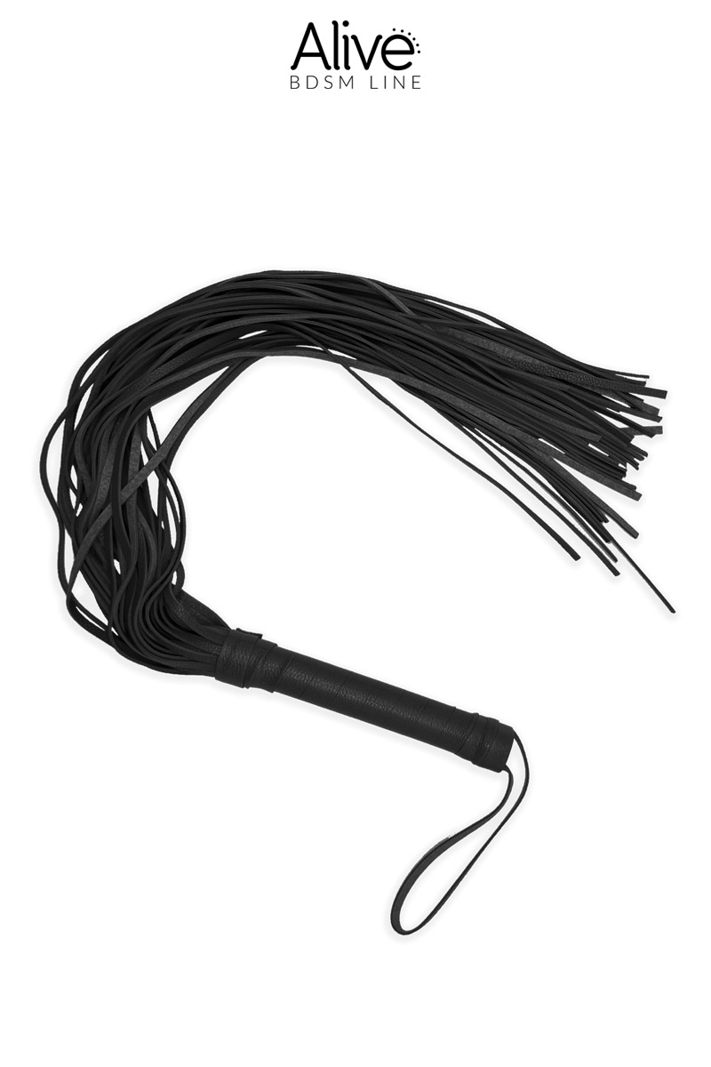 Fouet noir