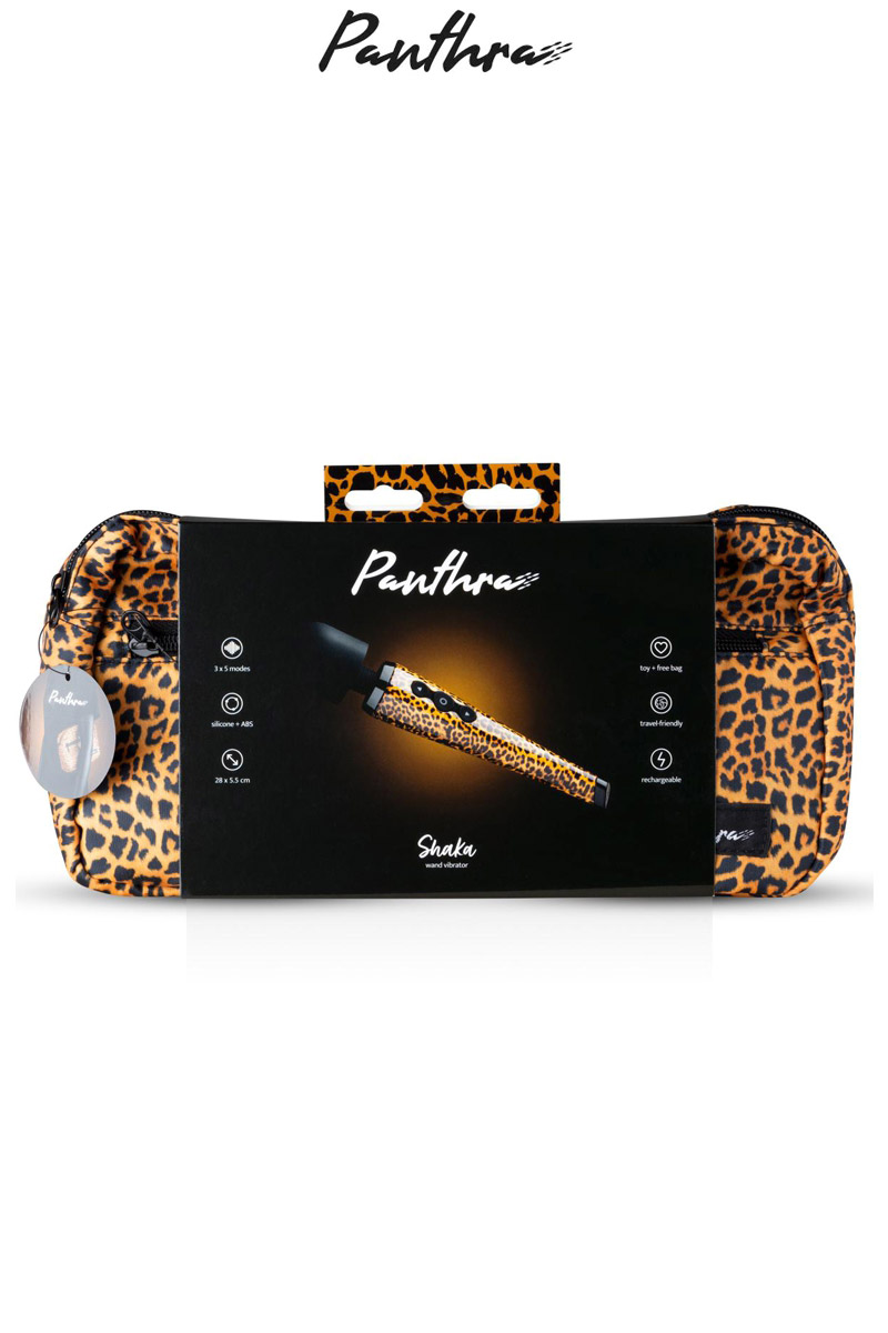 Vibromasseur baguette Shaka – Image 5