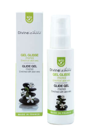 Gel glisse monoi 100ml