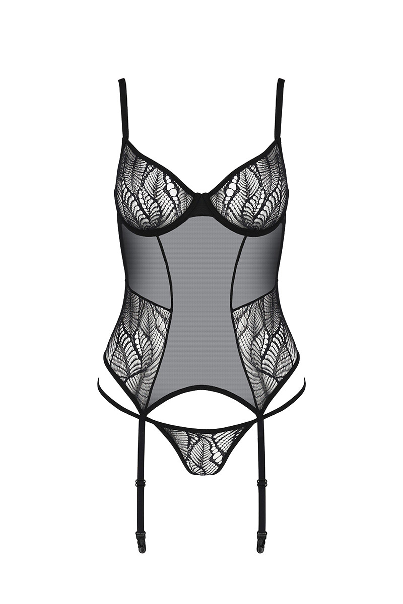 Guêpière Leafa – Image 3