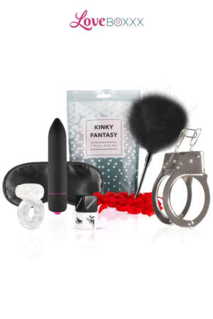 Coffret coqui Kinky Fantasy
