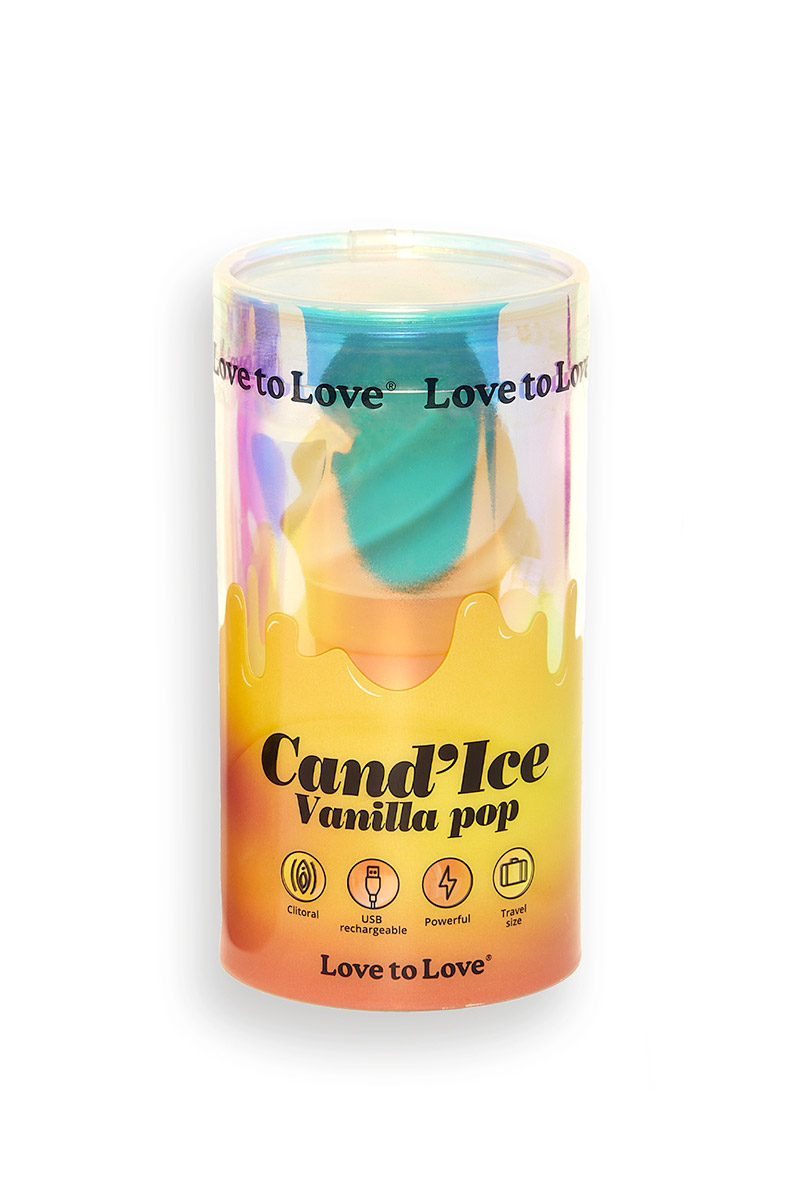 Stimulateur Cand'Ice Vanilla Pop – Image 4