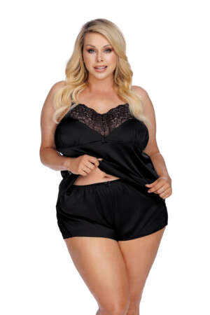 Ensemble Laura Caraco et Short