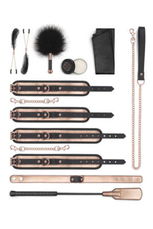 9 accessoires BDSM