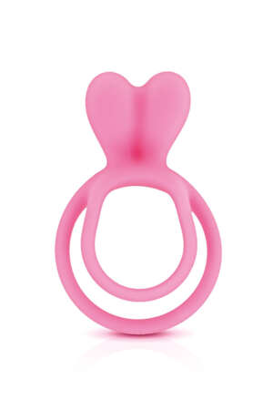 Double Cockring rose