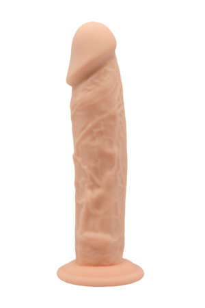 Gode silicone double densité Mike