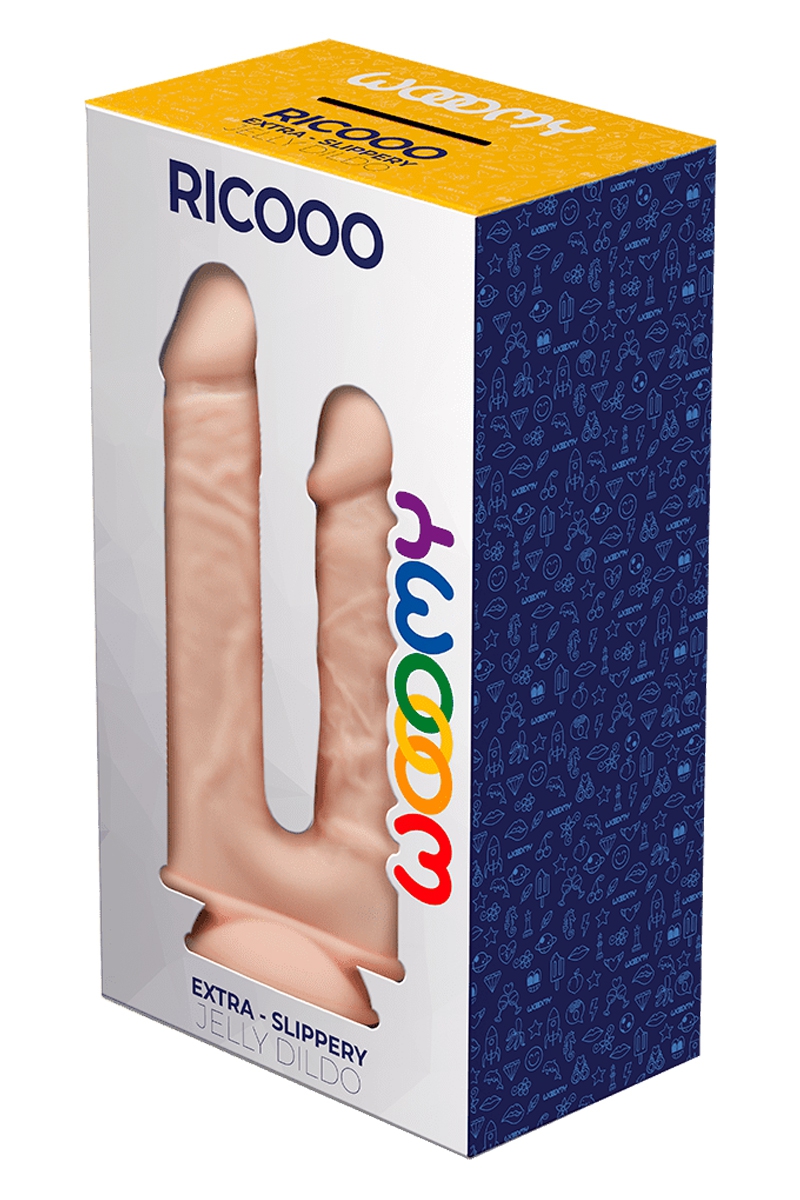 Gode double pénétration Ricooo – Image 2