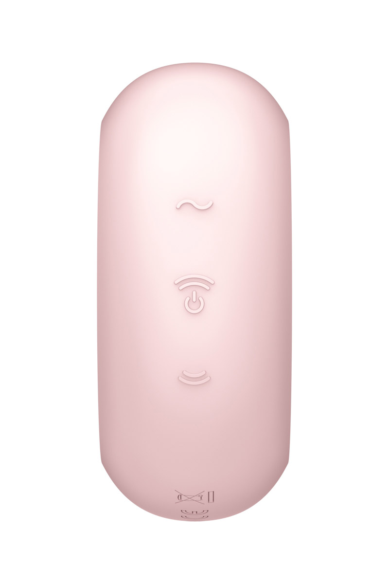 Stimulateur Pro To Go 3 rose – Image 3