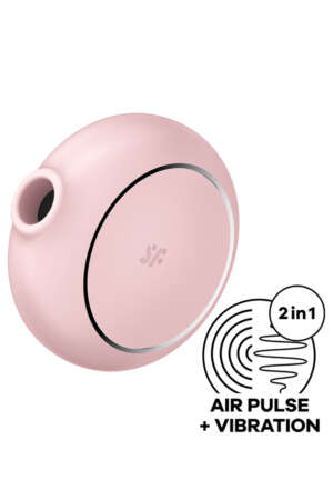Stimulateur Pro To Go 3 rose