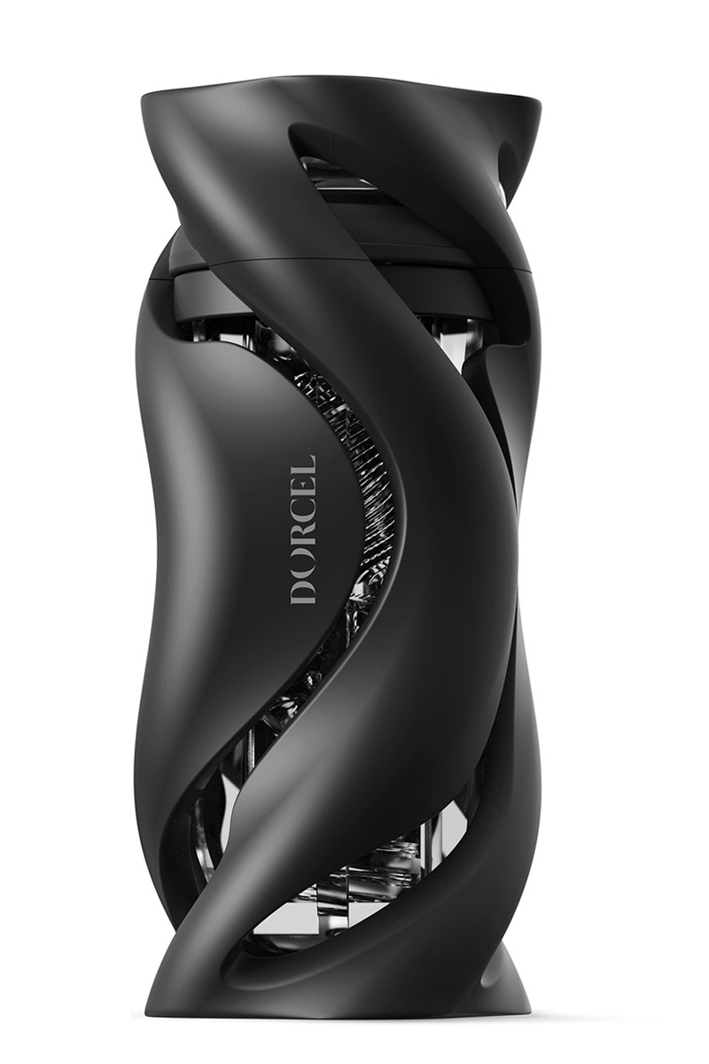 Masturbateur Deep Blow noir