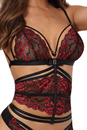 Soutien-gorge serre-taille V-10037