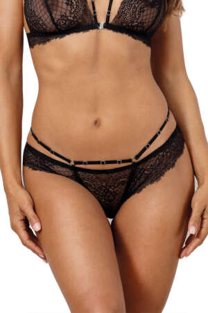 String noir V-10098