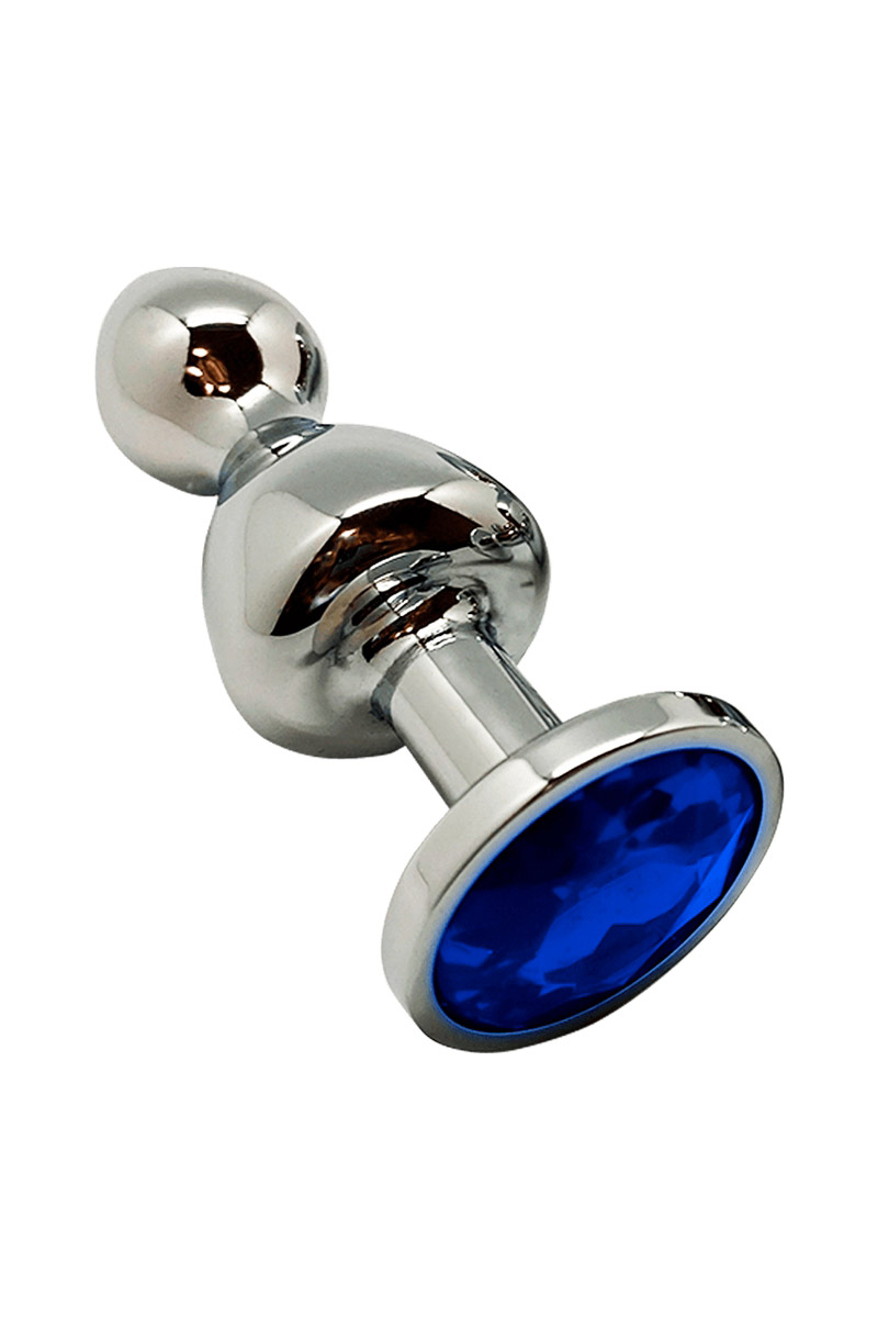Plug bijou Lollypop bleu M
