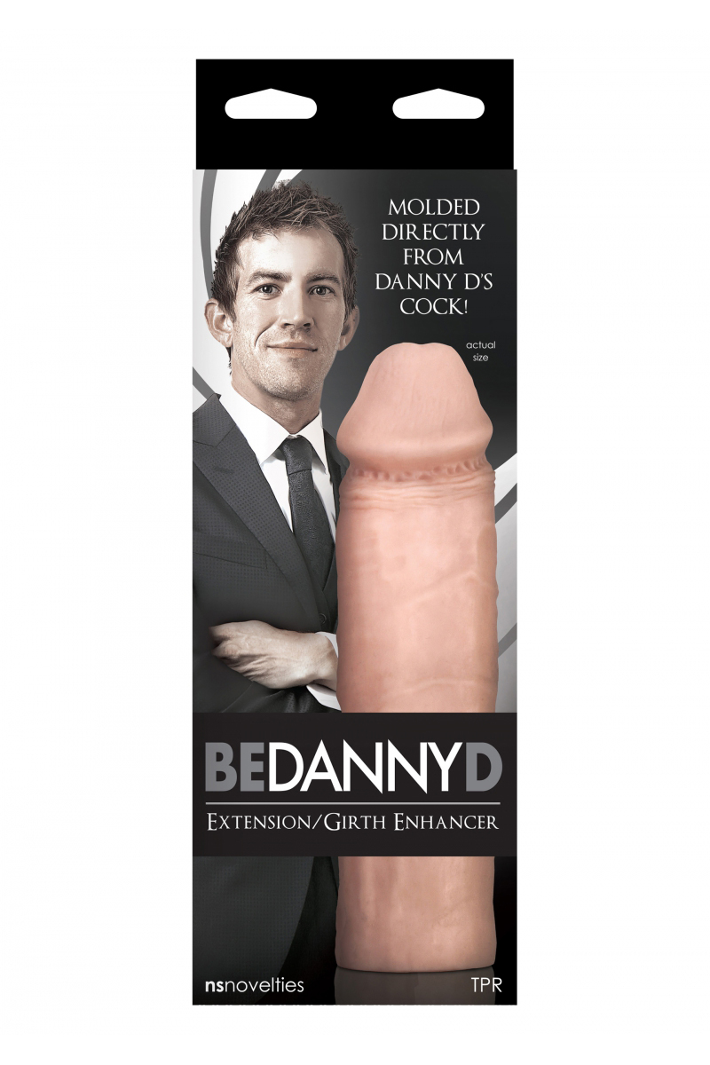 Extenseur de pénis Be Danny D – Image 2