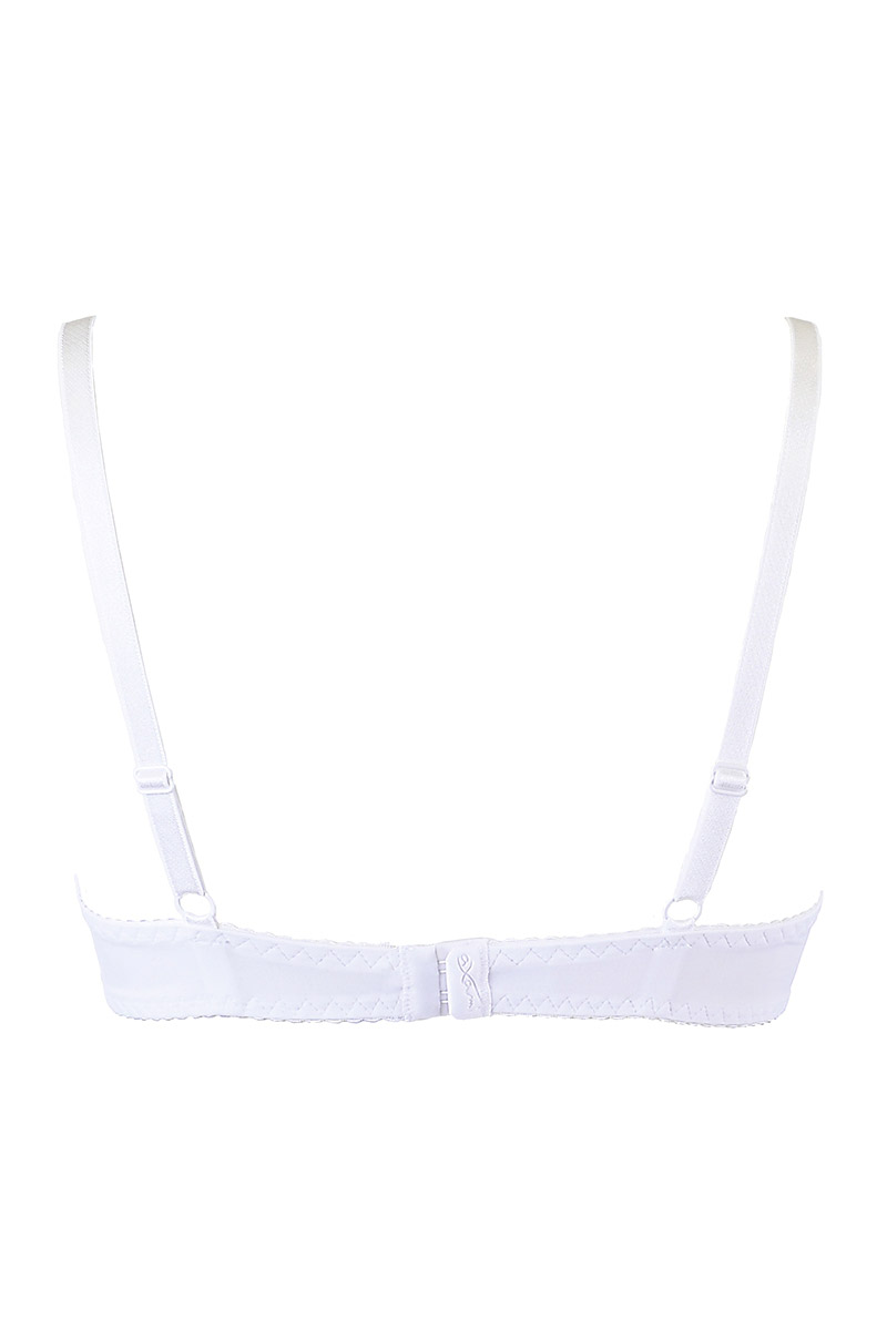 Soutien-gorge push-up blanc V-10331 – Image 5