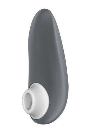 Stimulateur clitoridien Starlet 3 gris