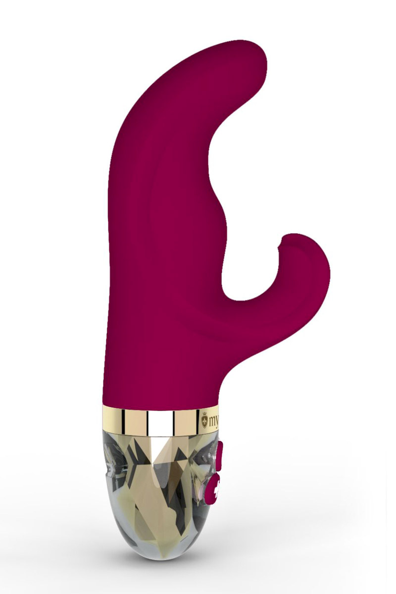 Vibromasseur Rabbit Hop Hop Bob