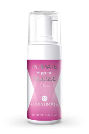 Mousse pour hygiène intime 100ml