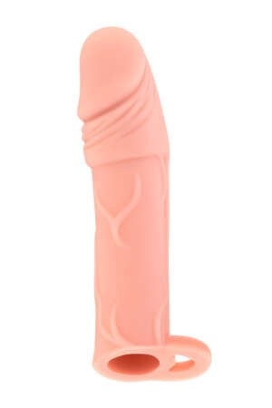 Gaine d'extension de penis Hugy