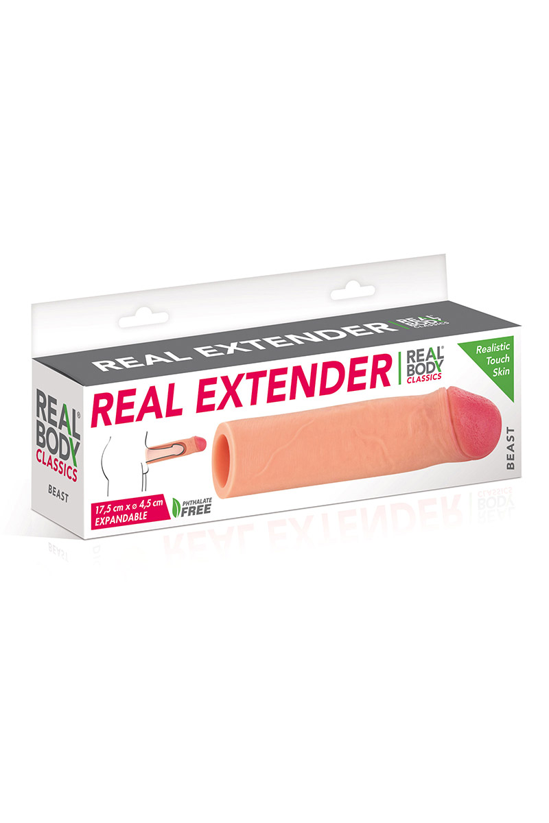 Gaine d'extension de penis Beast – Image 4