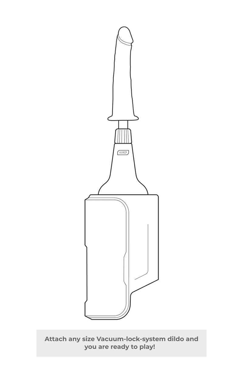 Adaptateur de Dildo pour Keon – Image 3