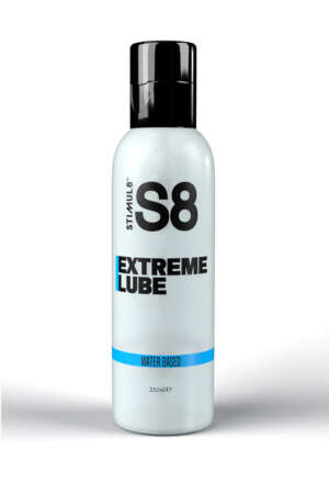 Lubrifiant eau S8 Extreme 250ml