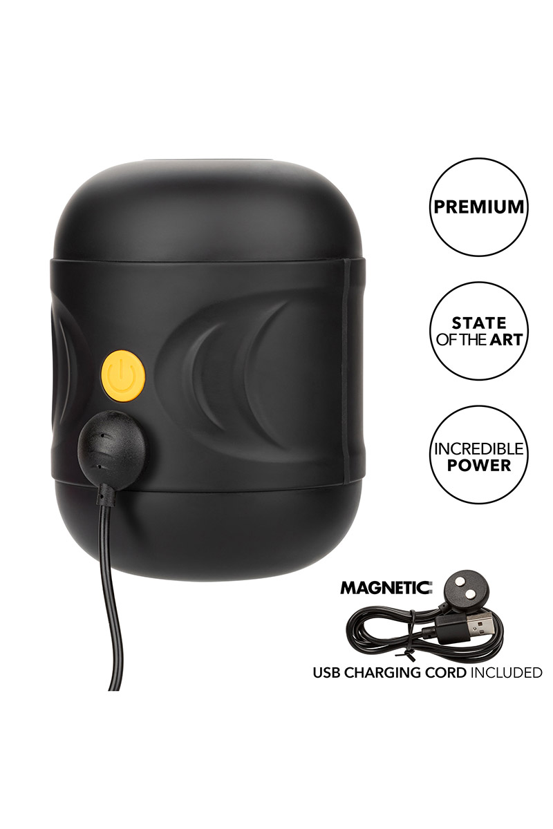 Masturbateur double moteur Boundless – Image 4