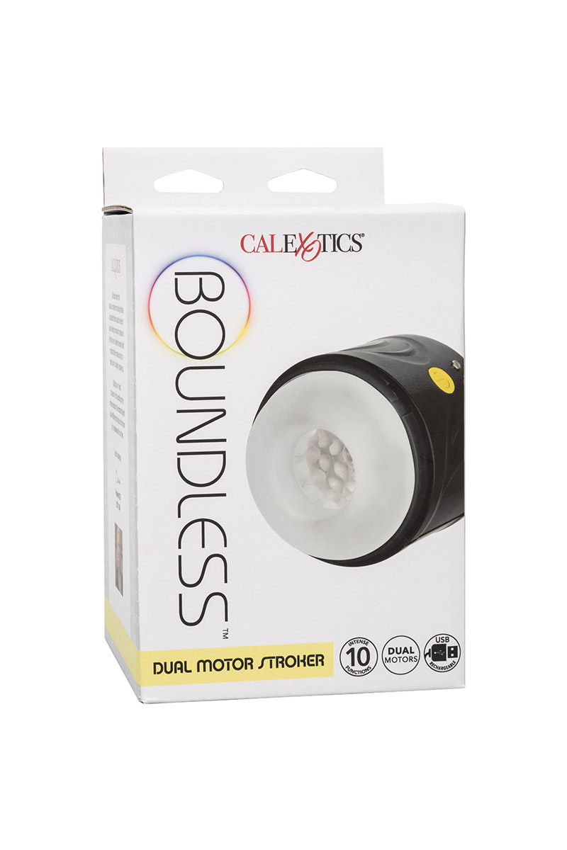 Masturbateur double moteur Boundless – Image 5