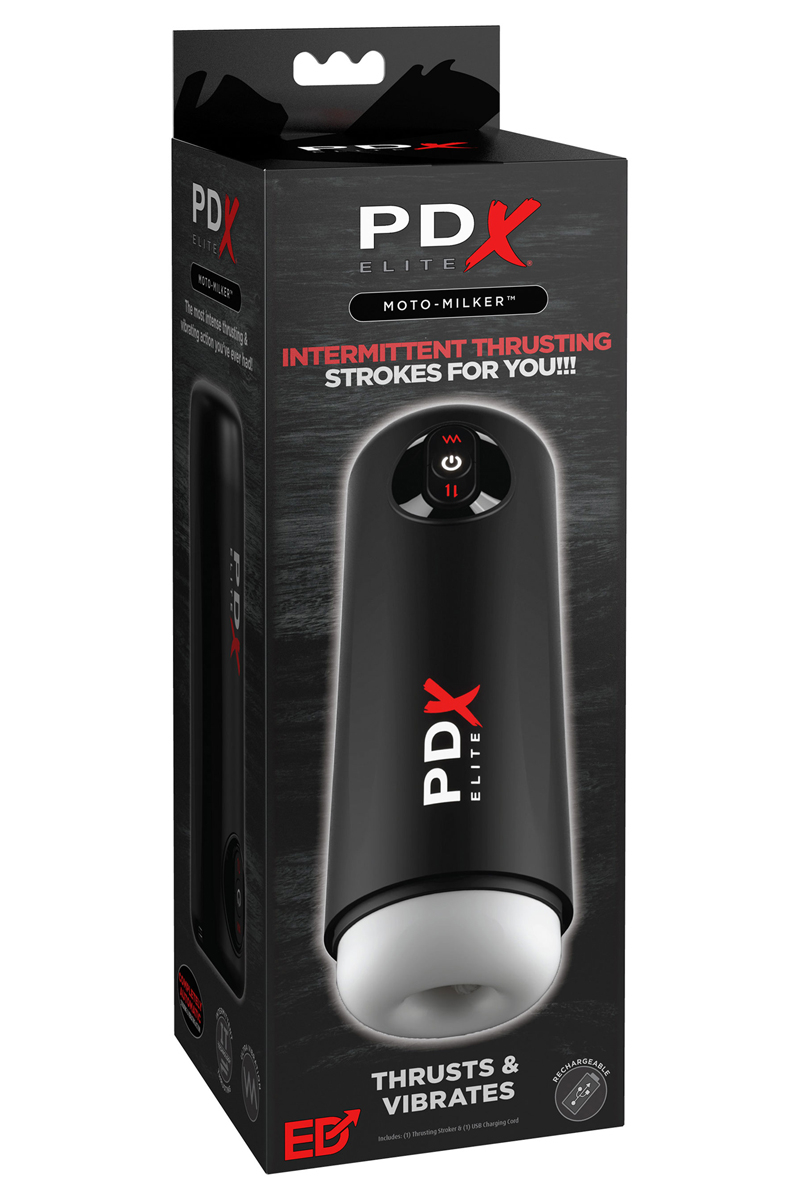 Masturbateur PDX Elite Moto Milker – Image 4