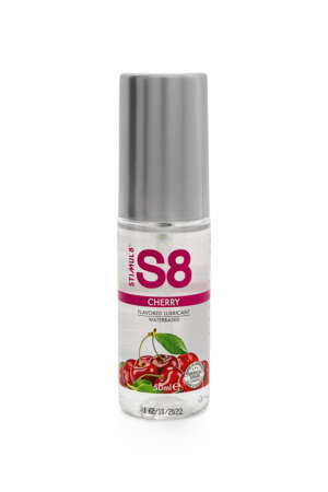 Lubrifiant parfumé cerise 50ml