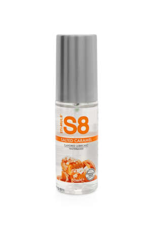 Lubrifiant parfumé caramel toffee 50ml