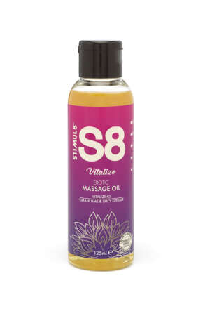 Huile de massage Vitalize 125ml