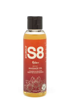Huile de massage Relax 125ml