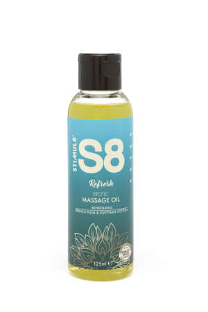 Huile de massage Refresh 125ml