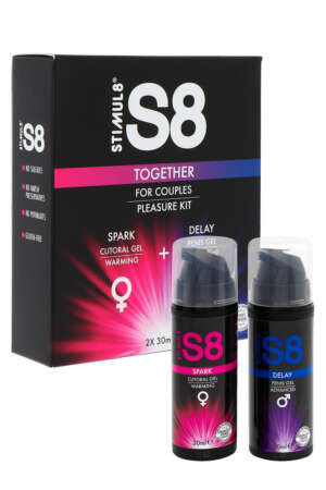 Kit plaisir pour couple