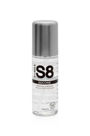 Lubrifiant S8 Premium silicone 125ml