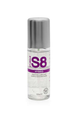 Lubrifiant S8 hybride 125ml