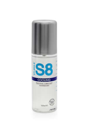 Lubrifiant S8 rafraichissant 125ml