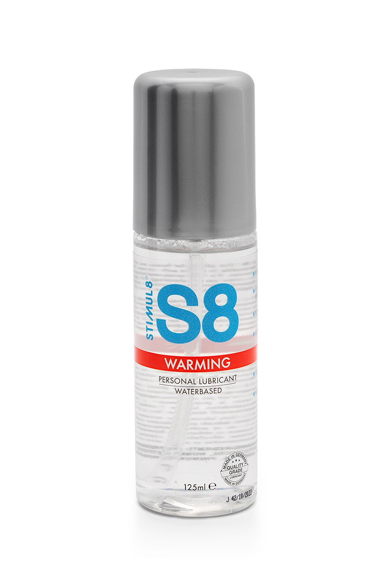 Lubrifiant S8 chauffant 125ml