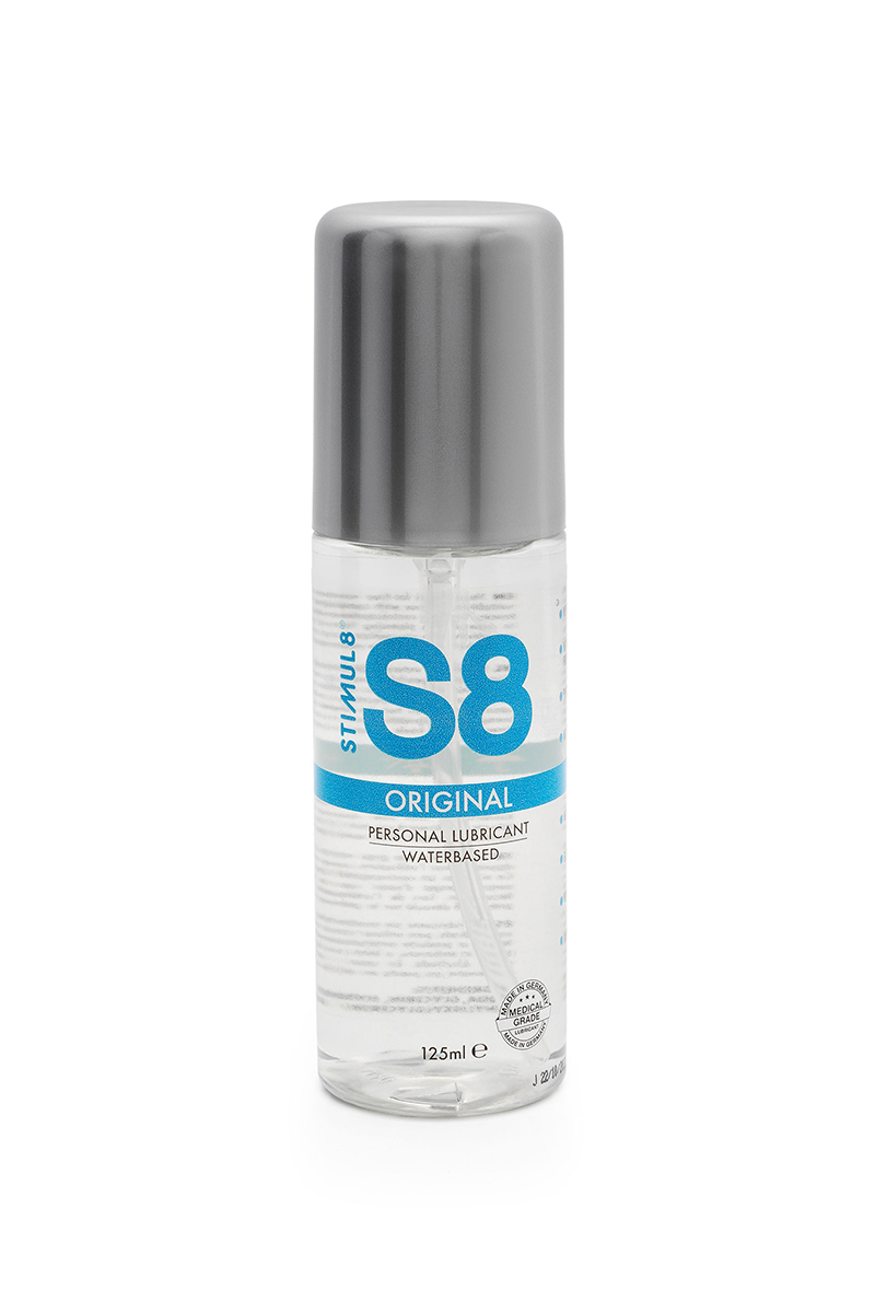 Lubrifiant S8 original 125ml